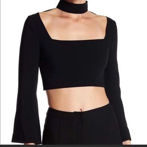 cinq de sept Amara Top Size 4